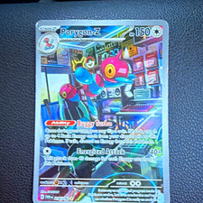Porygon-Z 214/182 SV04 Paradox Rift Secret Rare Full Art Holo English on eBay