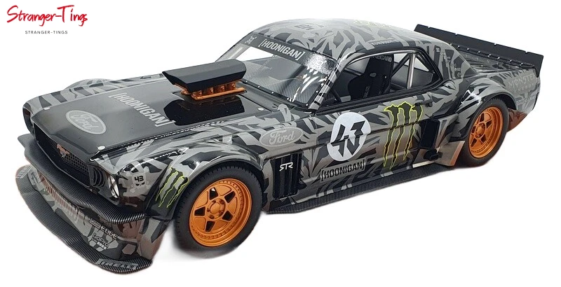 Top Marques Ford 1:18 Scale Diecast & Toy Vehicles for sale - eBay