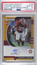 Rookies Anfernee Jennings