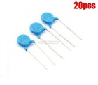 20Pcs 472M 4700Pf X1Y2 Ceramic Disk Safety Capacitor 250Vac Y Caoacitor am