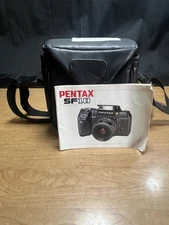 Pentax SF10 35mm Camera, Untested