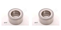 Japanparts 2X Radnabe Radlagersatz Hinterachse FüR Ssangyong Rexton Rodius GAB