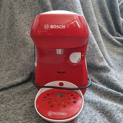 Bosch Tassimo Happy TAS1006 Kapselmaschiene, Kaum benutzt