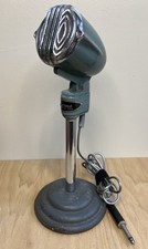 Vtg 1960s Argonne AR-54 Microphone W/Vtg Snyder Stand Tested Working.See Photos