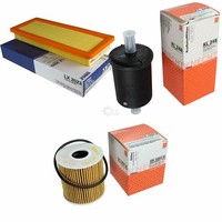 Mahle / Knecht Kraftstofffilter KL 248 Luftfilter LX 2023 ÖLfilter OX 339/2D