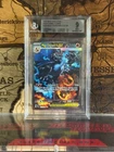 mega charizard x ex 125/094 PSA 9