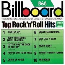 Billboard Top Rock n Roll Hits 1968 von Va-Billboard Top... | CD | Zustand gut