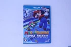 Mario Tennis Ultra Smash Wii U JPN (Region Locked)