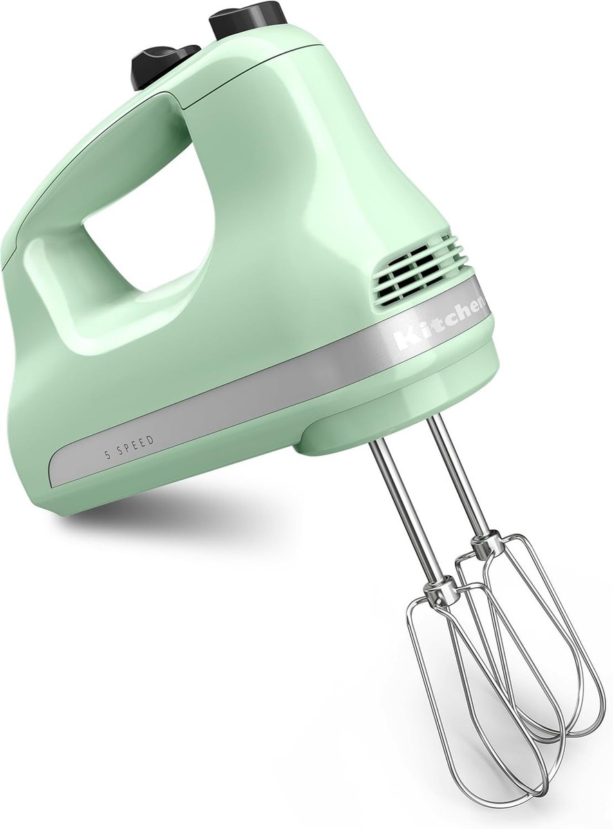KitchenAid 5-Speed Ultra Power Hand Mixer | eBay