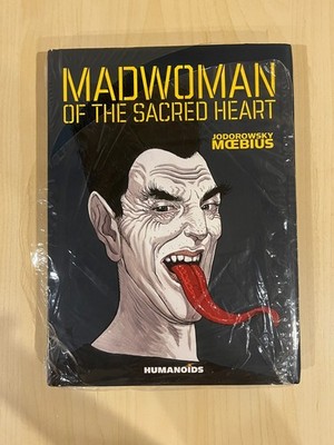 Madwoman Of The Sacred Heart - Jodorowsky, Alejandro HC NEW