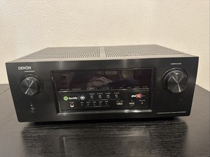 DENON 7.2-CHANNEL HOME THEATER RECEIVER | AVR-S910W GOOD CONDITION