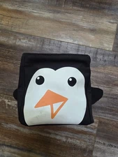 Thirty One Bag Littles Carry All Caddy in Cozy Penguin