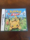 Pokemon Dash (Nintendo DS, 2005)