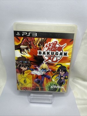Bakugan Battle Brawlers