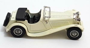matchbox 1936 jaguar ss100