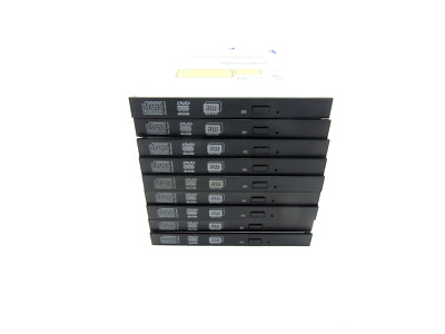 Lot of 6 H-L Data Storage GT50N DVD Rewriter
