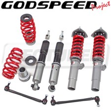 Godspeed MonoRS Coilovers Suspension Lowering Kit For VW Atlas (CA) 2018-22