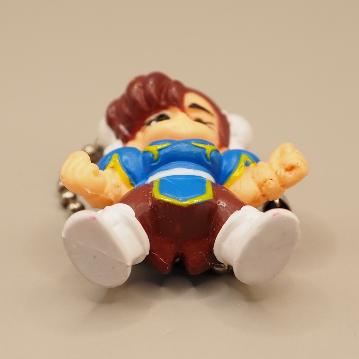 Chun-Li Street Fighter Mini Figure Keychain Capcom Japan V140 | eBay