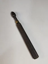 Vintage Unbranded Wood Handle PIN VISE, Watchmaker/Jeweler