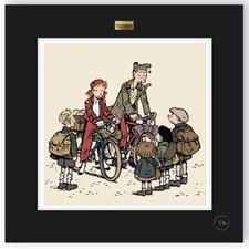 Poster Sammlung Akimoff Spirou und Fantasio H...
