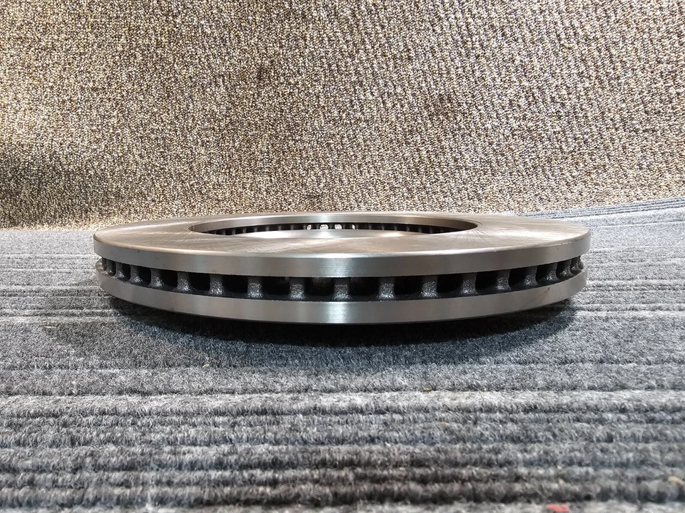 Rotor de freno Napa 248-880758 para camioneta Chevrolet Silverado 2500HD 2011-2023 Foto 4 de 4