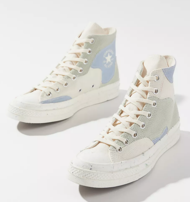 Converse Chuck 70 Crafted Mixed Material High Size W 10/M NEW