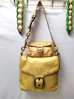 バッグ 1950 Vintage Coach Bleecker Bucket Bag COACH® Outlet | Bleecker Bucket Bag