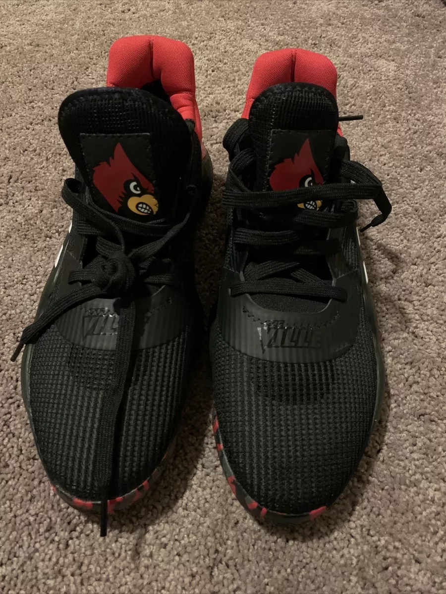 Adidas pro bounce best sale 218 low louisville cardinals