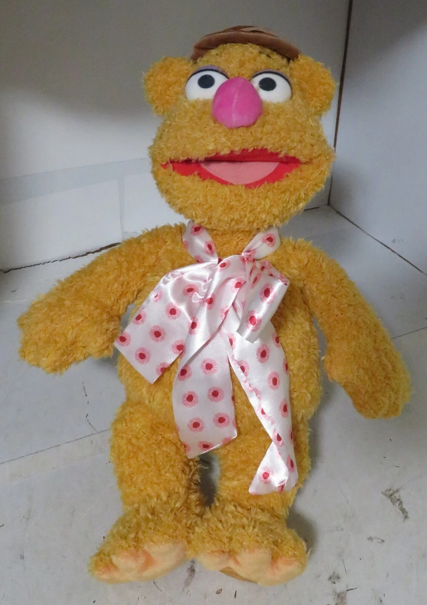 Fozzie bear doll online