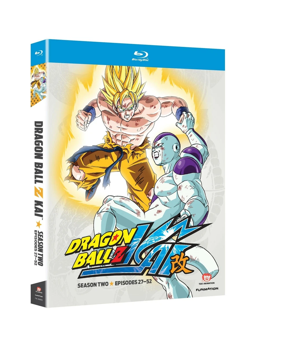 Dragon ball z kai deals full episodes free online