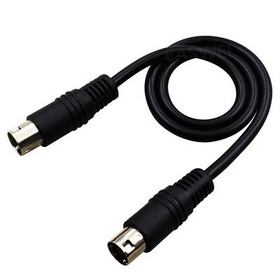 For Sega Genesis 32X connector link patch cable Wire for the model 1 system 42cm