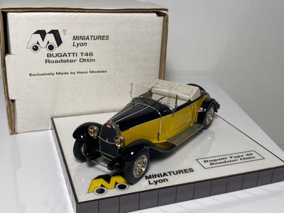 Car Bugatti Type 46 Semi-Profilée Coupe 1930 for sale