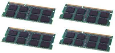 Micron 4x 16GB 64GB DDR3L RAM 1600 Mhz SO DIMM für Apple iMac 17,1 Late 2015