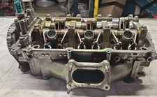 2015-2020 ACURA TLX 3.5L FRONT LEFT DRIVER CYLINDER HEAD