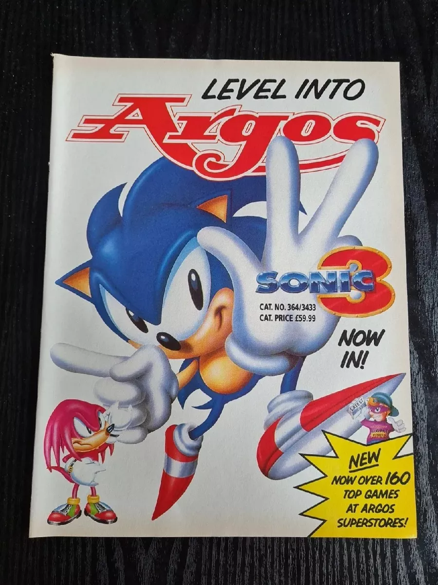 Argos sonic best sale the hedgehog toys