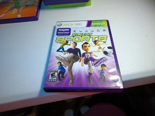 Kinect Sports Xbox 360