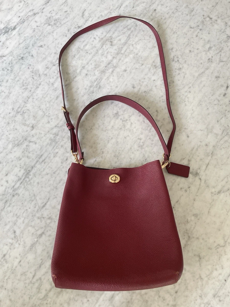 Coach Turn Lock Bags & Bucket & Drawstring Bag Handbags for Women