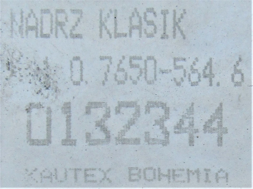 Skoda Felicia Model 1994 98 Fuel Petrol Tank OEM 441.0.7650-564.6 used — 第 2/4 张图片