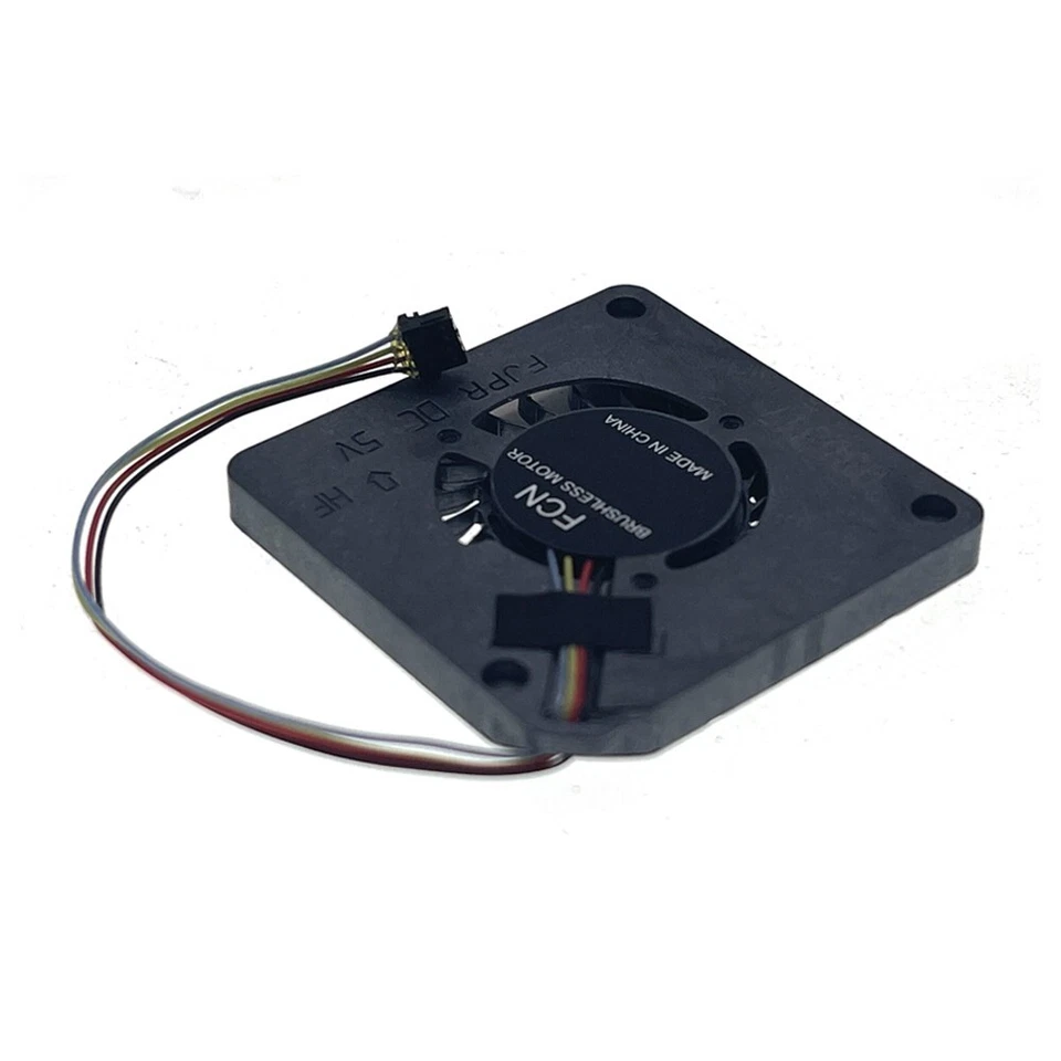 FCN UAV 3004 3003 Miniature 3cm 30mm Blower Fan Turbine High Speed PWM 5VDC - Image 4 of 4