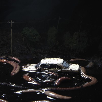 COLD HART PRETTY IN THE DARK NEW LP