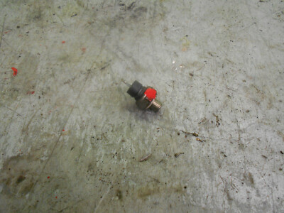 #ad piaggio 125 typhoon oil pressure switch 2015 GBP 22.00