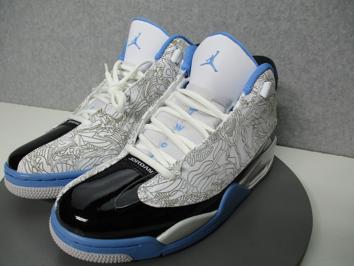 dub zero blue and white