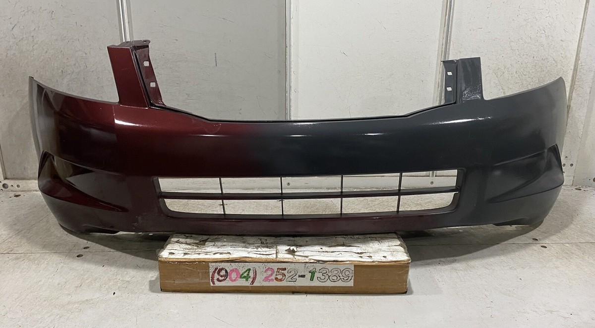2008 2009 2010 Honda Accord Front Bumper Cover OEM for sale