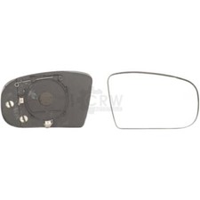 Retroviseur gauche (ou coque) Mercedes 220