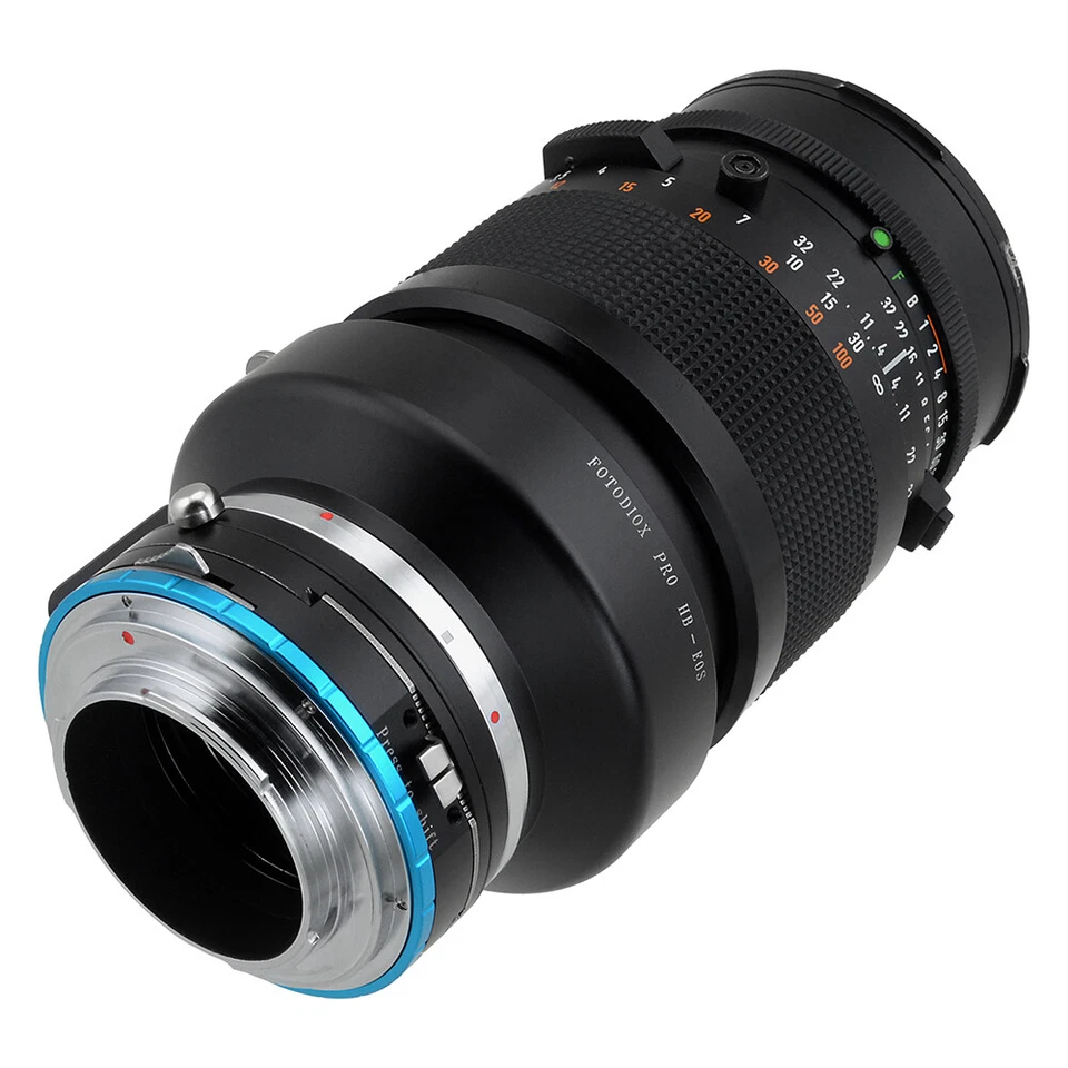 Fotodiox PRO Shift Adapter Kit Hasselblad V Lens to Sony E-Mount Camera - Image 2 of 3