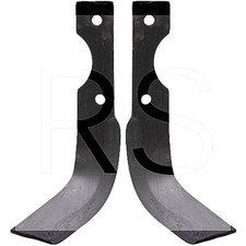 Bogenmesser rechts Fr&auml;smesser f&uuml;r Adriatica Fr&auml;se 180ADR-09R