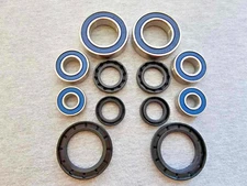 Yamaha Blaster 200 YFS200 2003-2006 Front And Rear Wheel Bearings And Seals
