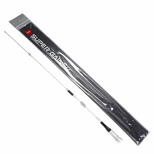 Antena SG7200 High Gain 144/430MHz 150W 3.2/5.7dBi PL259 męska antena komórkowa - Zdjęcie 8 z 12
