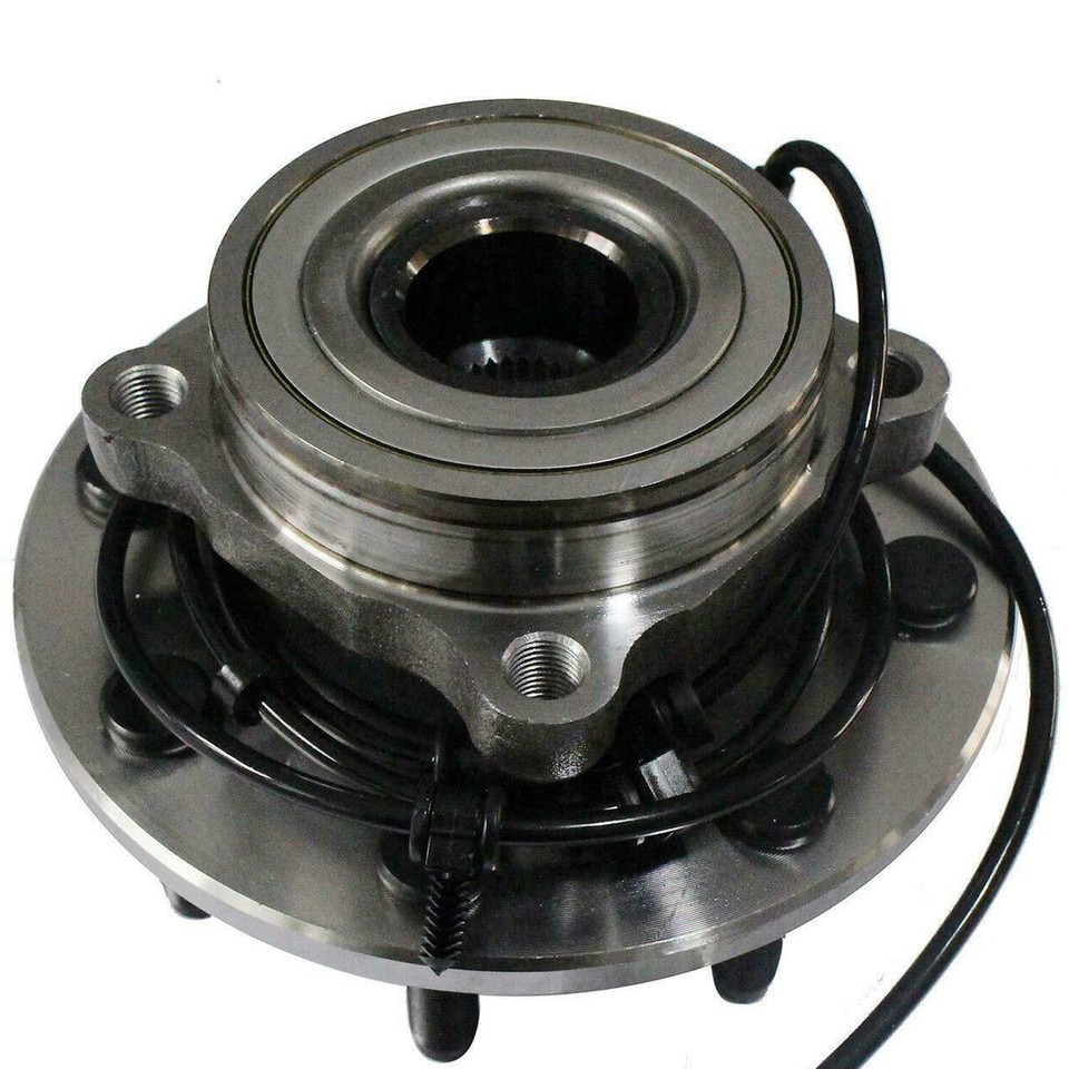Front Wheel Bearing & Hub Assembly For Dodge Ram 2500 4Wd W/Abs X6 eBay