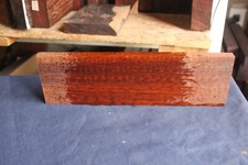 Snakewood 0.45" x 2 5/8" x 8 15/16" SW431